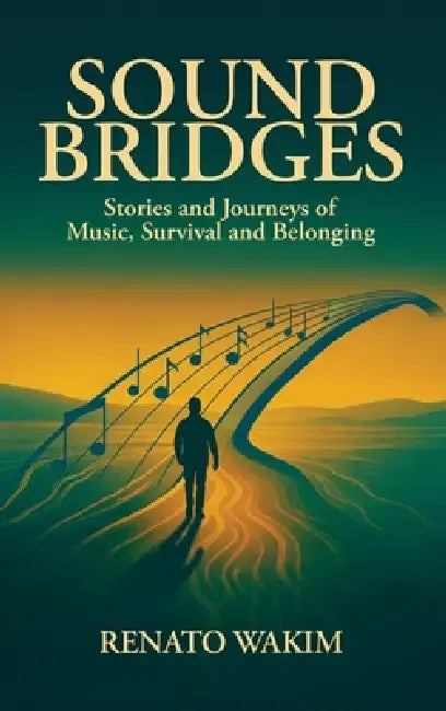 Sound Bridges, Stories and Journeys of Music, Survival, and Belonging by Renato Wakim