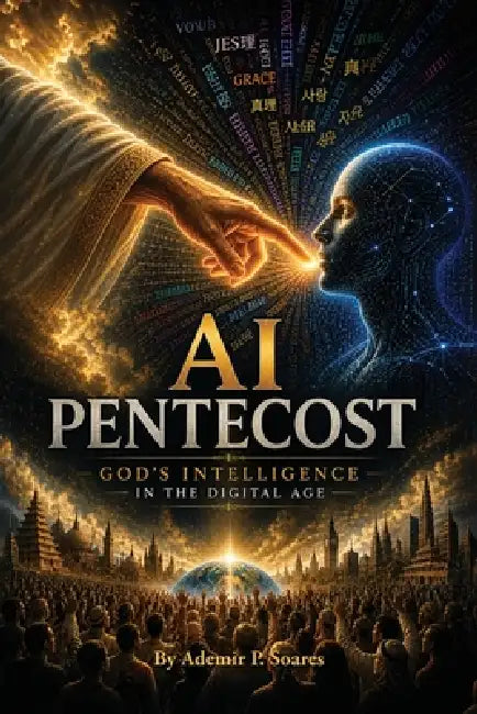 AI Pentecost, God's Intelligence in the Digital Age by Ademir P. Soares