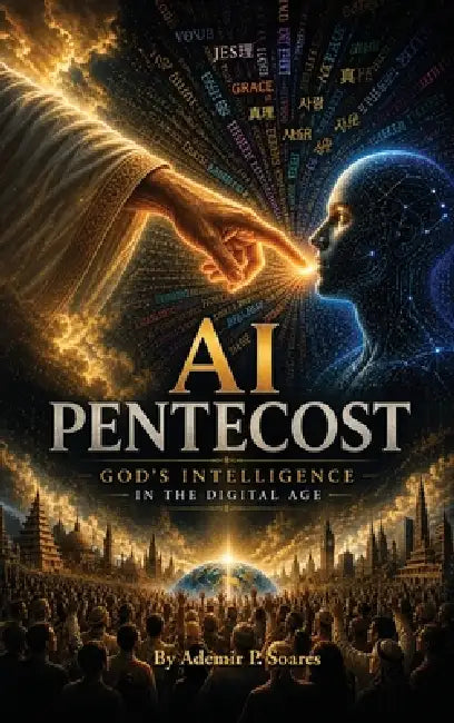 AI Pentecost, God's Intelligence in the Digital Age by Ademir P. Soares