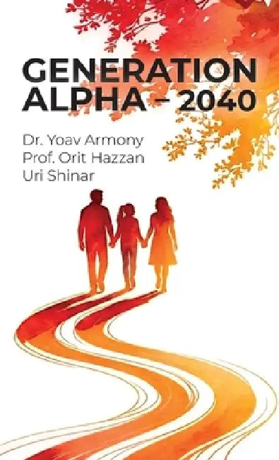 Generation Alpha - 2040 by Yoav Armony