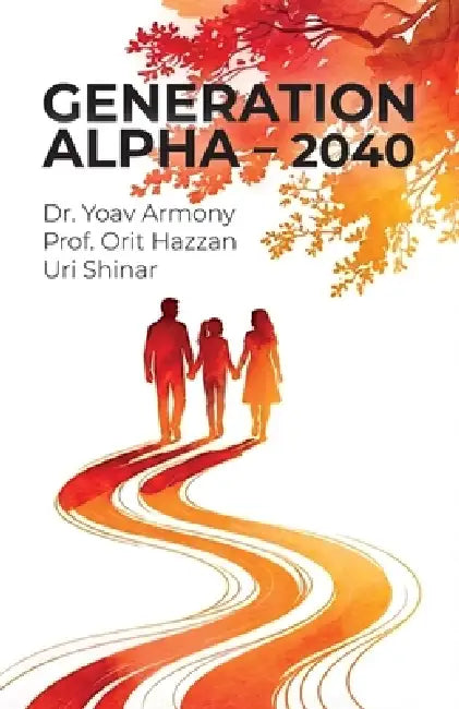 Generation Alpha - 2040 by Yoav Armony
