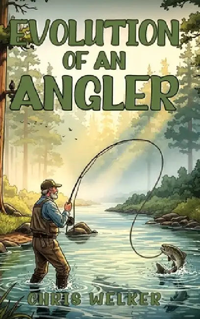 Evolution of an Angler by Chris Welker