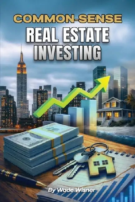 Common-Sense Real Estate Investing by Wade Wisner