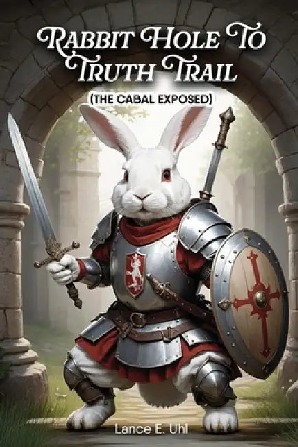 Rabbit Hole to Truth Trail: The Cabal Exposed by Lance E. Uhl