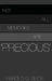Not All Memories Are 'Precious' by Harold G. Duck
