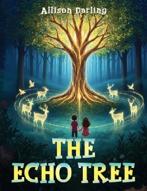 The Echo Tree by Allison Darling