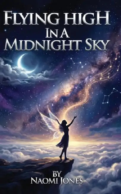 Flying High In A Midnight Sky by Naomi Jones