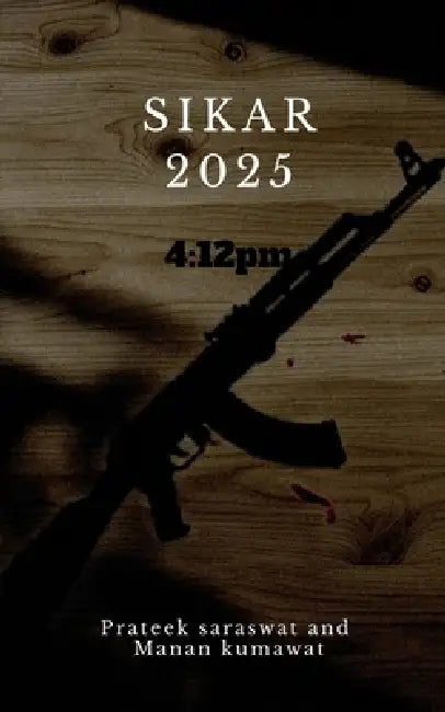 Sikar 2025: 4:12 by Prateek Saraswat, Manan Kumawat