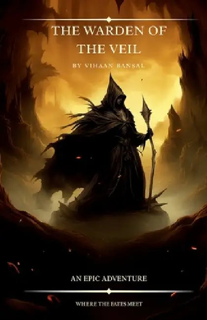 The Warden of the Veil by Vihaan Bansal