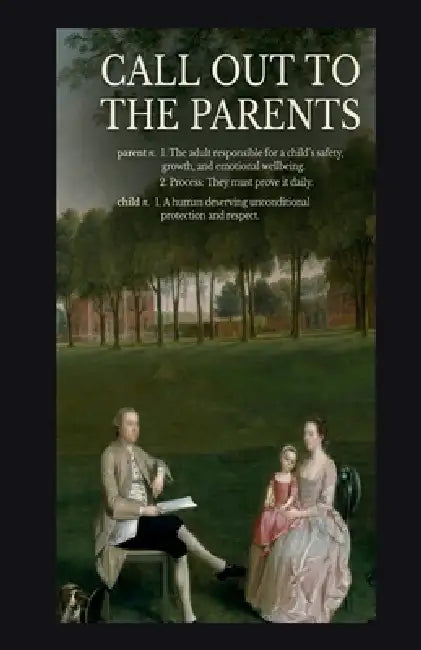 Call Out to the Parents: Call Out to the Parents by Shubhangi Pandey