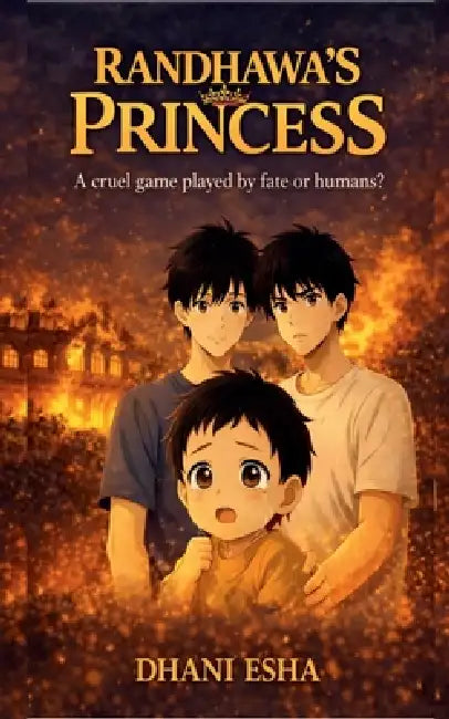 Randhawa's Princess: A cruel game played by fate or humans? by Dhani Esha