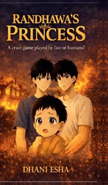 Randhawa's Princess: A cruel game played by fate or humans? by Dhani Esha
