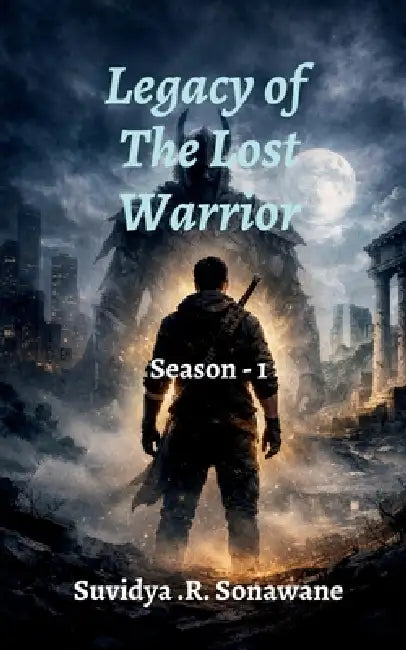 Legacy of The Lost Warrior: Season - 1 by Suvidya R Sonawane
