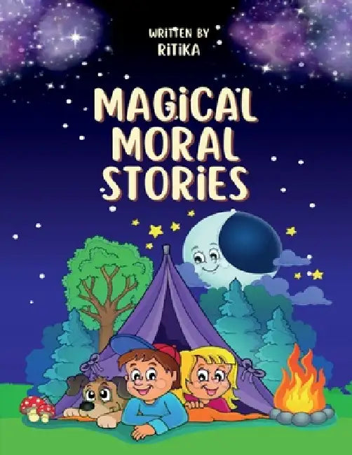 Magical Moral Stories by Ritika