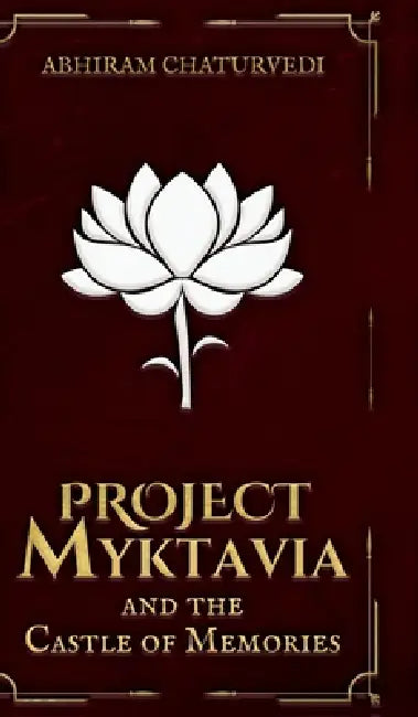 Project Myktavia and the Castle of Memories by Abhiram Chaturvedi