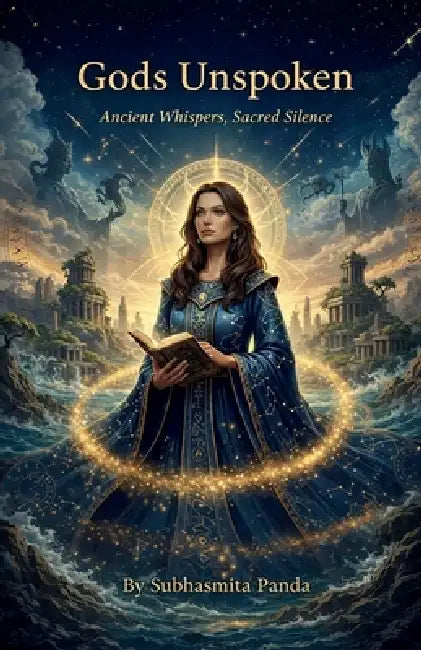 Gods Unspoken: Ancient Whispers, Sacred Silence by Subhasmita Panda