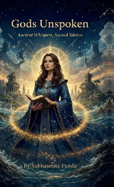 Gods Unspoken: Ancient Whispers, Sacred Silence by Subhasmita Panda