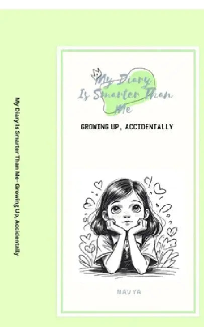 My Diary Is Smarter Than Me: Growing Up, Accidentally by Navya