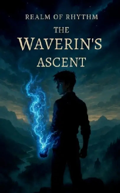 The Waverin's Ascent by Jishnu Dornala
