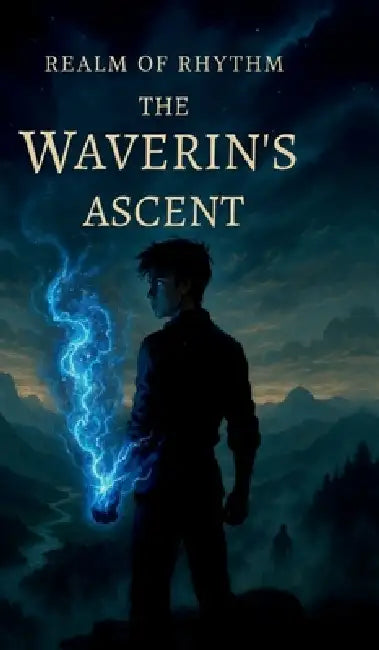 The Waverin's Ascent by Jishnu Dornala
