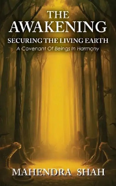 The Awakening: Securing The Living Earth by Mahendra Shah