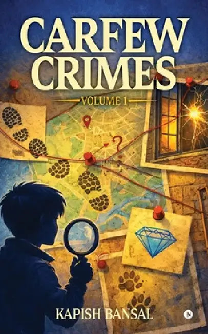 Carfew Crimes: Volume 1 by Kapish Bansal