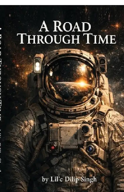 A Road through time: Diary of a young girl who ventures into the past and reaches her present by Lil'c Dilip Singh