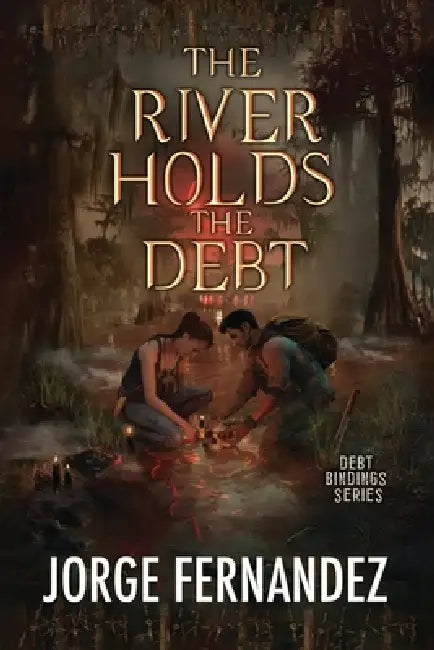 The River Holds The Debt by Jorge Fernandez