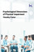 Psychological Dimensions of Physical Impairment by Timothy Fisher