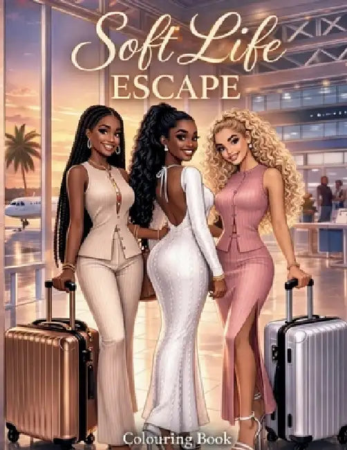 Soft Life Escape by Tanyshwa Riley