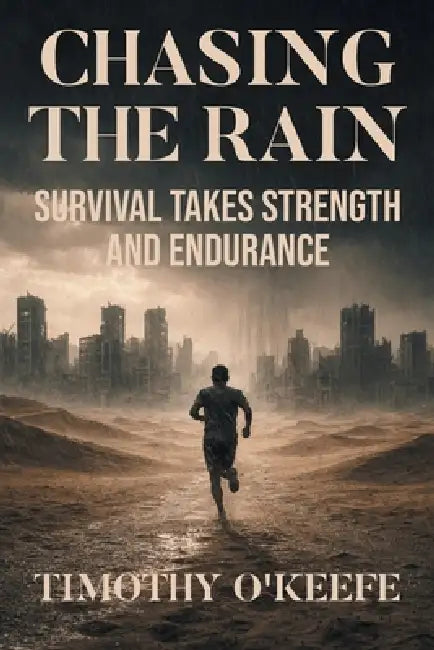 Chasing The Rain by Timothy O'Keefe