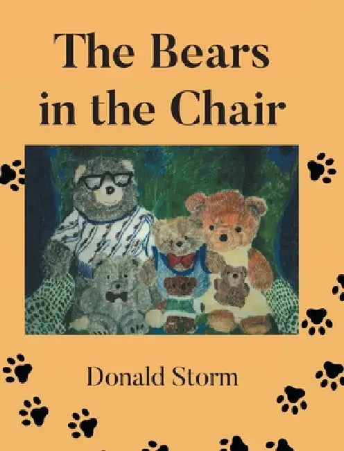 The Bears in the Chair by Donald Storm