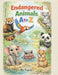 Endangered Animals A to Z by Tracii J
