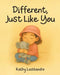 Different, Just Like You by Kathy Lassandro