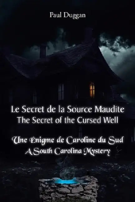 Le Secret de la Source Maudite (The Secret of the Cursed Well): Une Énigme de Caroline du Sud (A South Carolina Mystery) by Paul Duggan