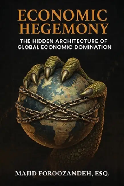 Economic Hegemony: The Hidden Architecture of Global Economic Domination by Majid Foroozandeh Esq