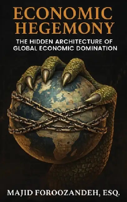 Economic Hegemony: The Hidden Architecture of Global Economic Domination by Majid Foroozandeh Esq