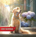 Winston Goes For A Walk (New Edition) by Anne C. Dedeyn