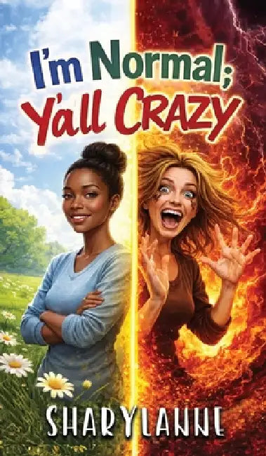 I'm Normal; Y'all Crazy by Sharyl Moore