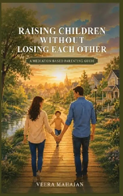 Raising Children Without Losing Each Other by Veera Mahajan