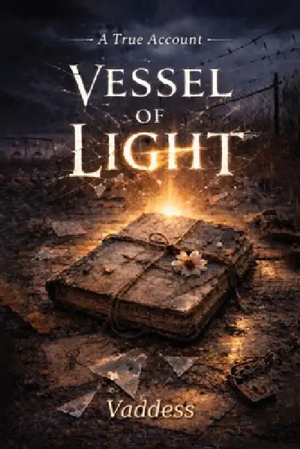 Vessel of Light by Vaddess 