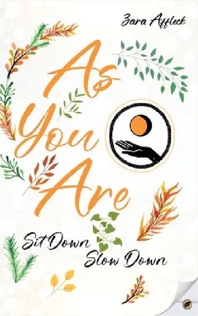 As You Are by Zara Affleck
