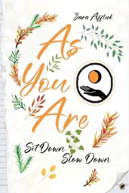 As You Are by Zara Affleck