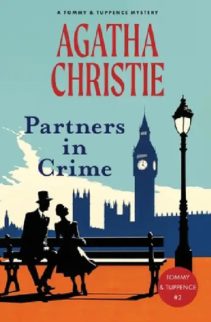 Partners in Crime (Warbler Classics Annotated Edition) by Agatha Christie