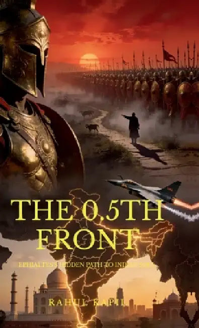 The 0.5th Front: Ephialtes's Hidden Path to India's Soul by Rahul Kapil