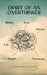 Diary of an Overthinker by Dhwanit Parikh