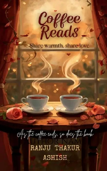 Coffee Reads: A collection of emotions by Ranju Thakur
