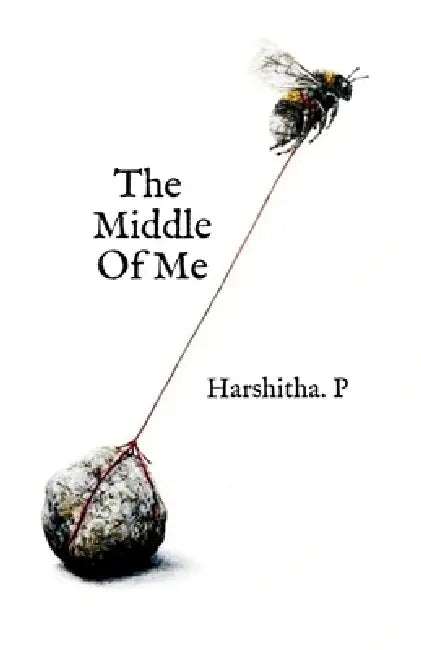 The Middle Of Me by Harshitha P