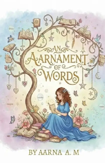 An Aarnament of Words by Aarna a M