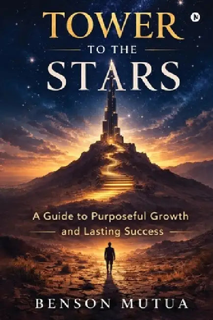 Tower to the Stars: A Guide to Purposeful Growth and Lasting Success by Benson Mutua
